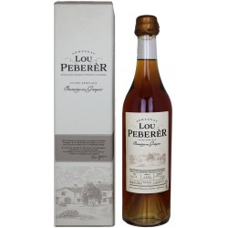 Armagnac Lou Peberer du Domaine de Polignac single Cask 1992