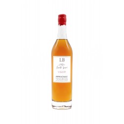 Château Lassalle Baqué Armagnac Ténarèze VSOP 