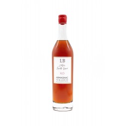 Château Lassalle Baqué Armagnac Ténarèze XO 