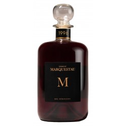 Bas Armagnac Domaine de Marquestau 1996 50 cl