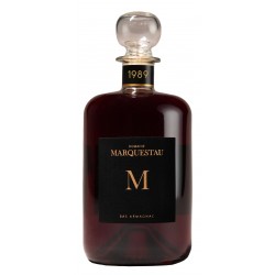 Bas Armagnac Domaine de Marquestau 1989 50 cl