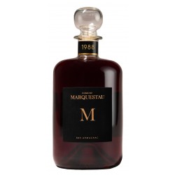 Bas Armagnac Domaine de Marquestau 1988 50 cl