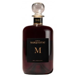 Bas Armagnac Domaine de Marquestau 1987 50 cl