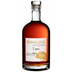 Domaine de la Haille 7 ans Armagnac  